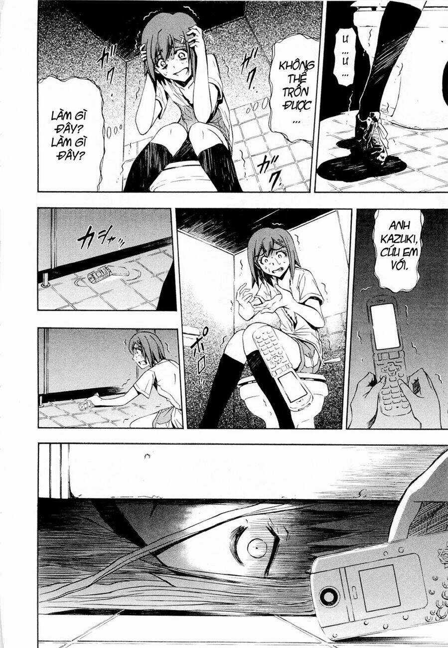 Anh Hai Chapter 6 trang 20
