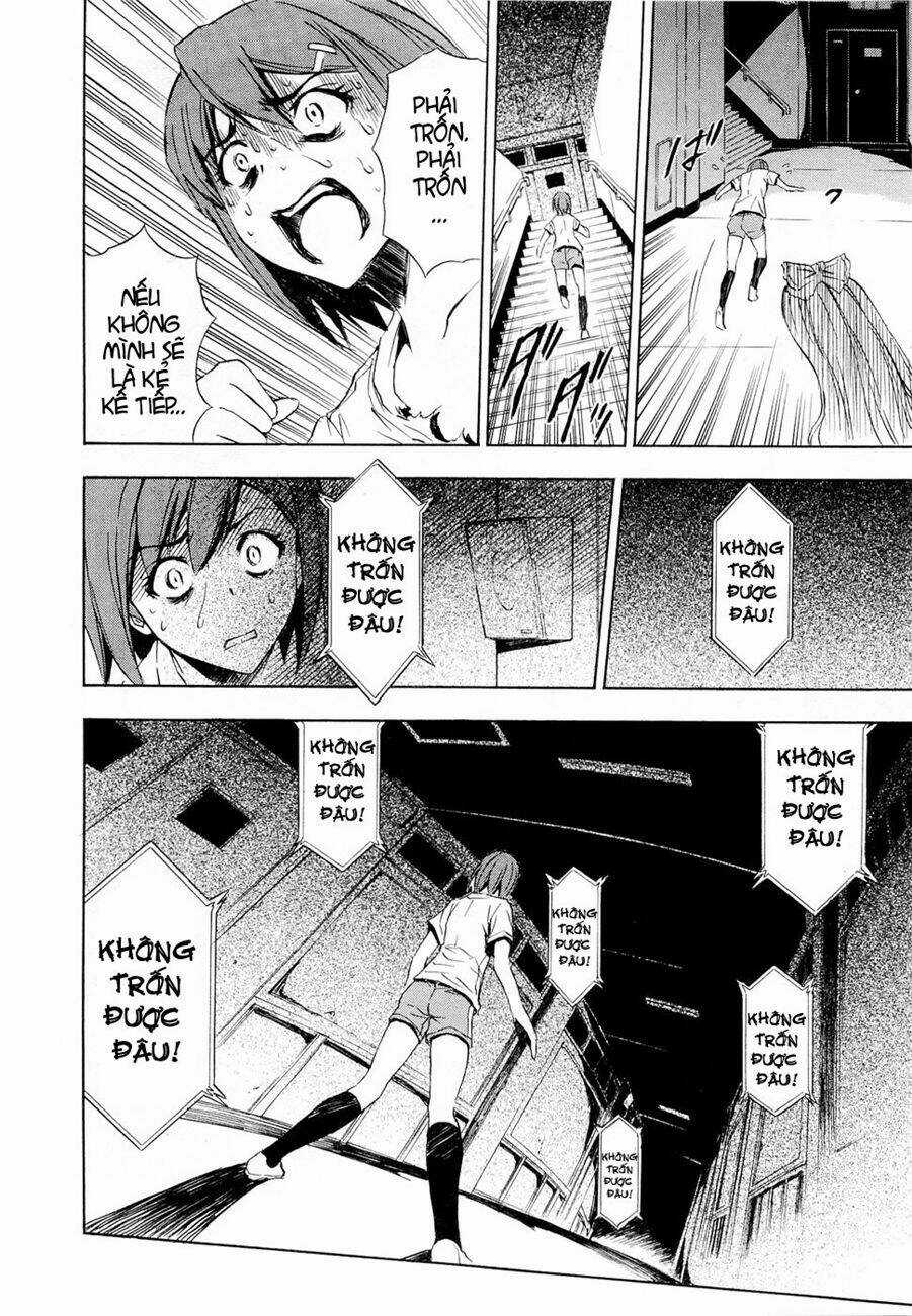 Anh Hai Chapter 6 trang 8