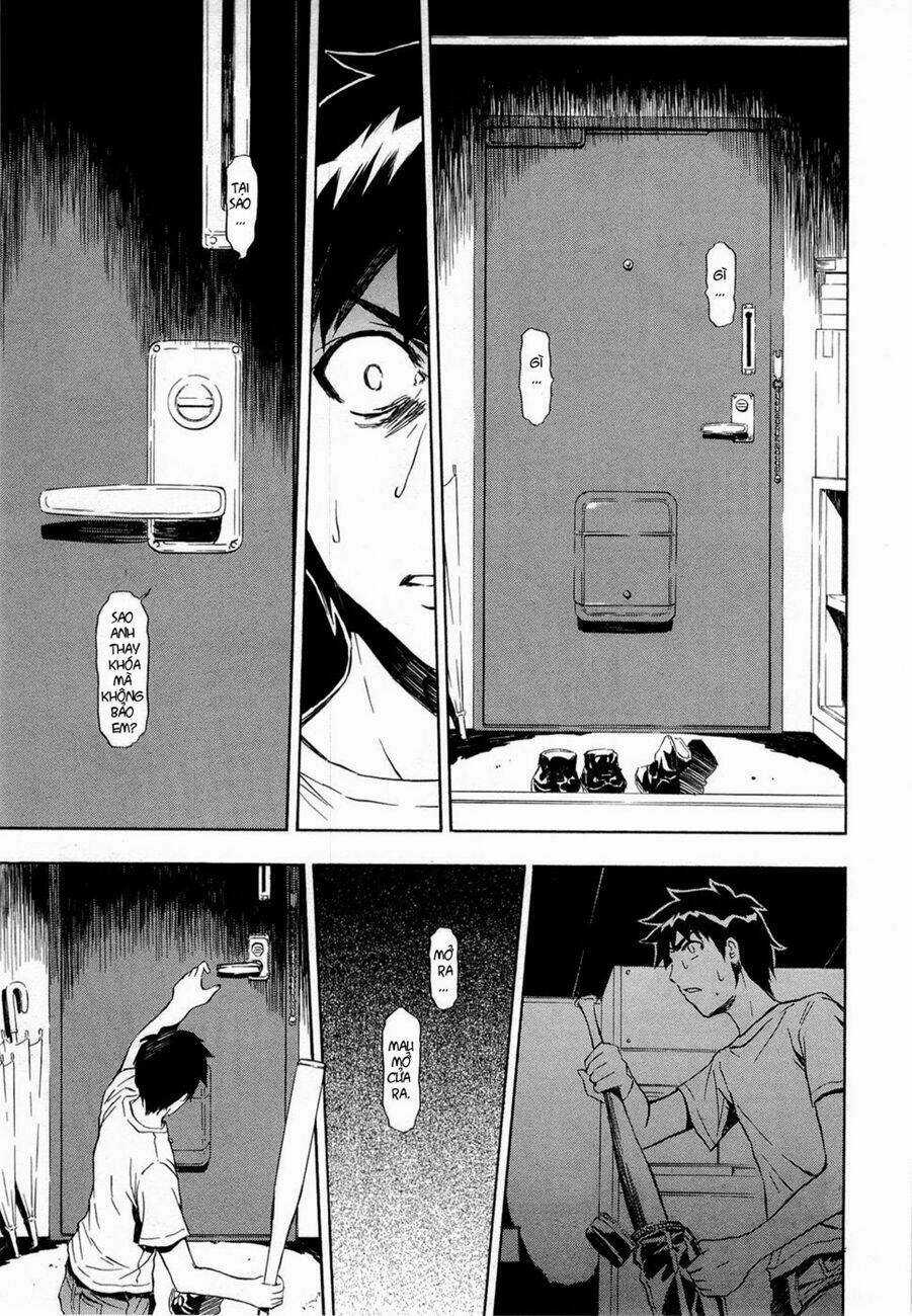 Anh Hai Chapter 7 trang 16