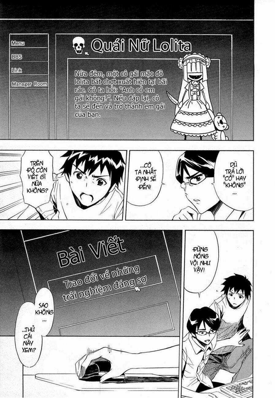 Anh Hai Chapter 7 trang 6