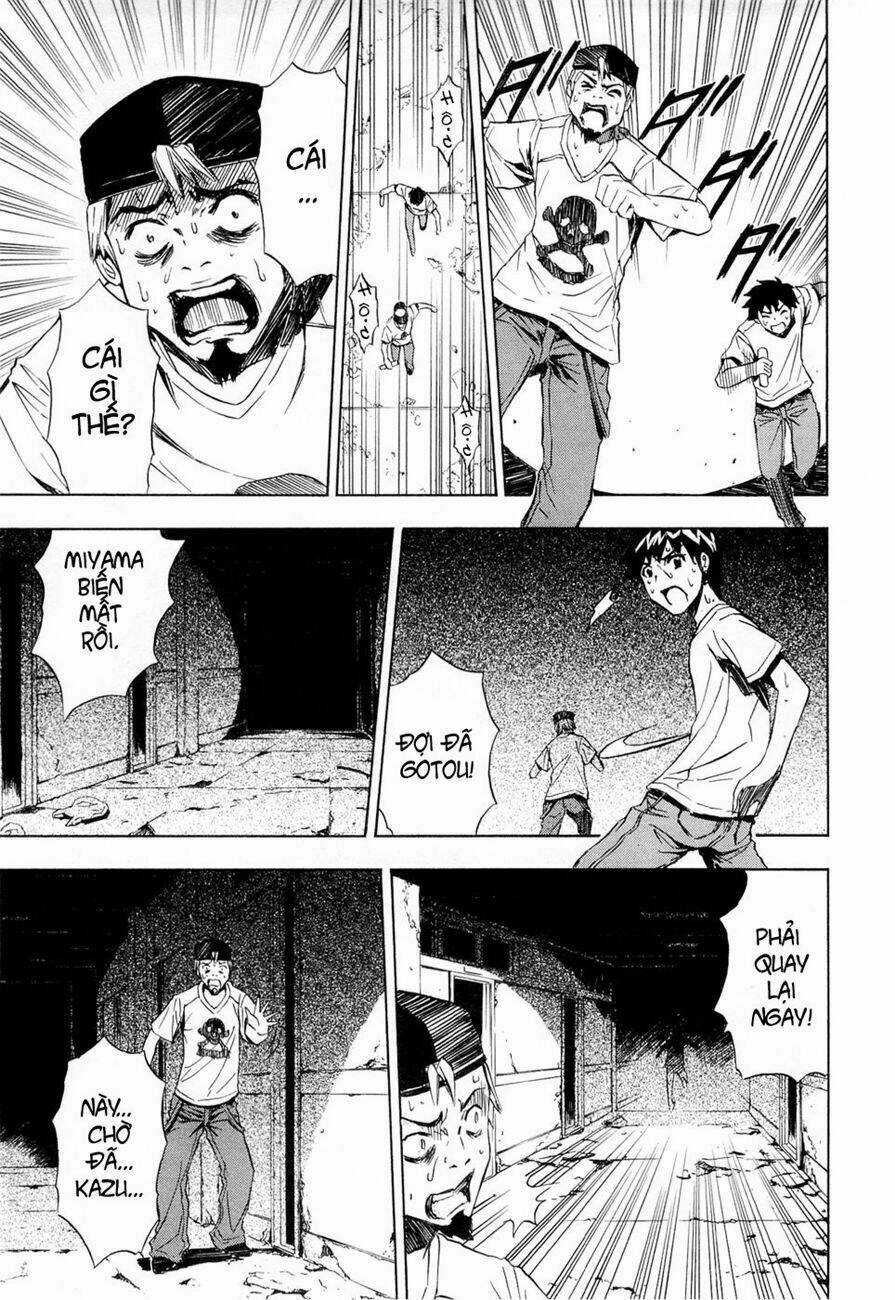 Anh Hai Chapter 8 trang 10