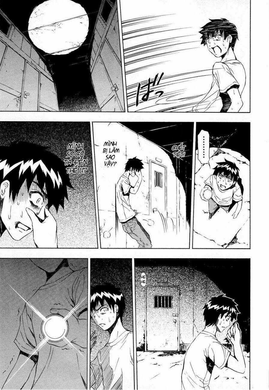 Anh Hai Chapter 8 trang 16