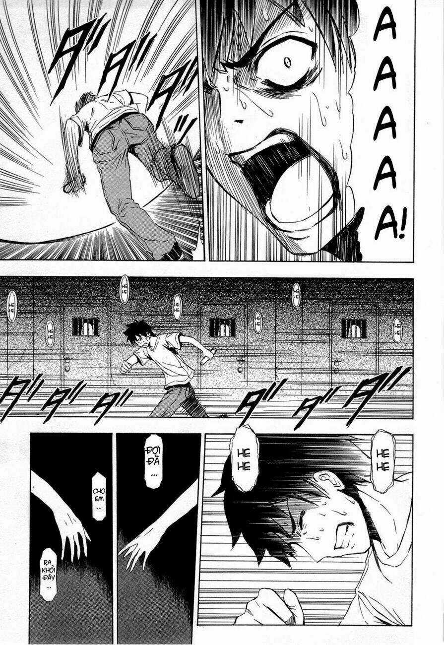 Anh Hai Chapter 8 trang 18