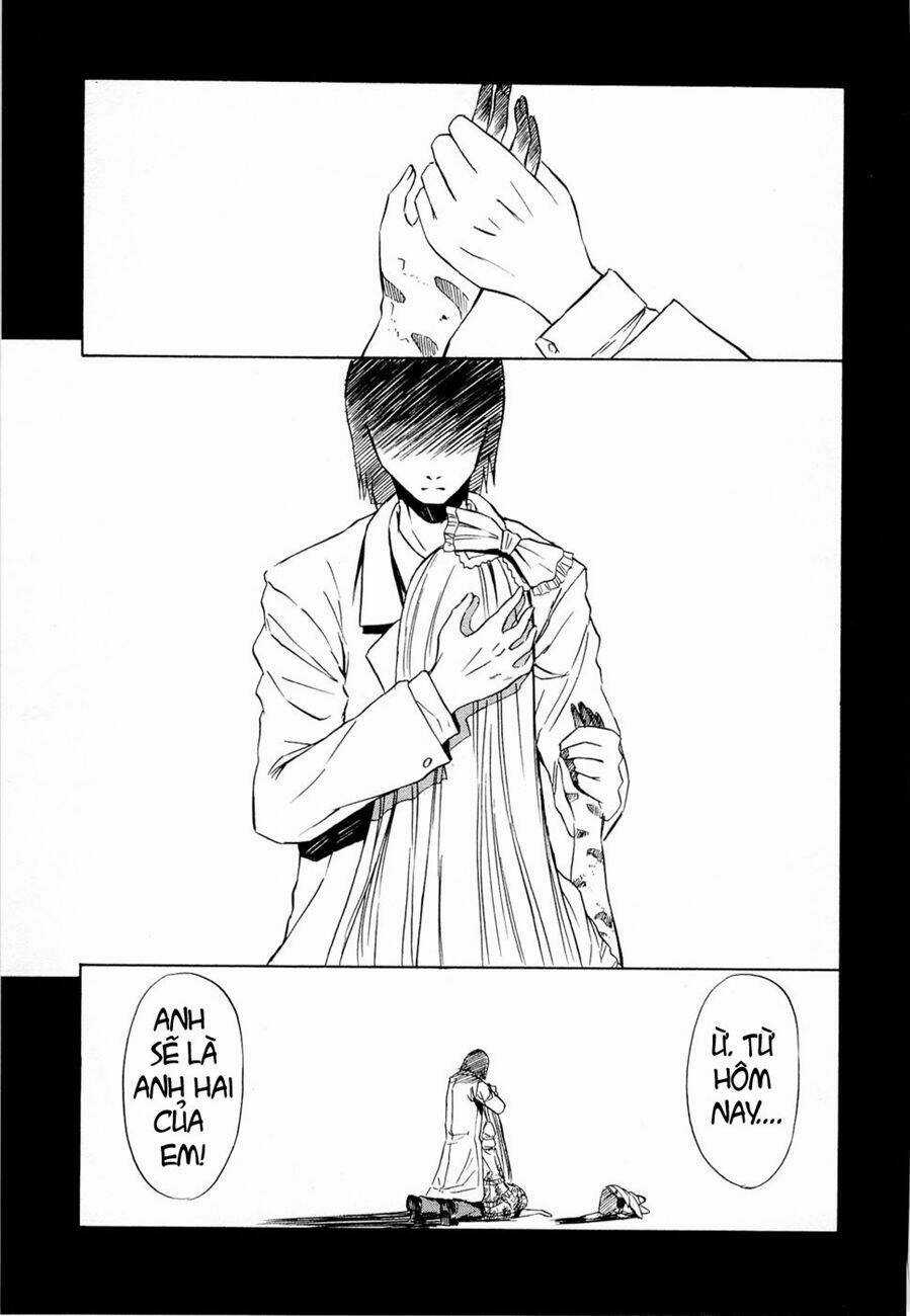 Anh Hai Chapter 9 trang 16