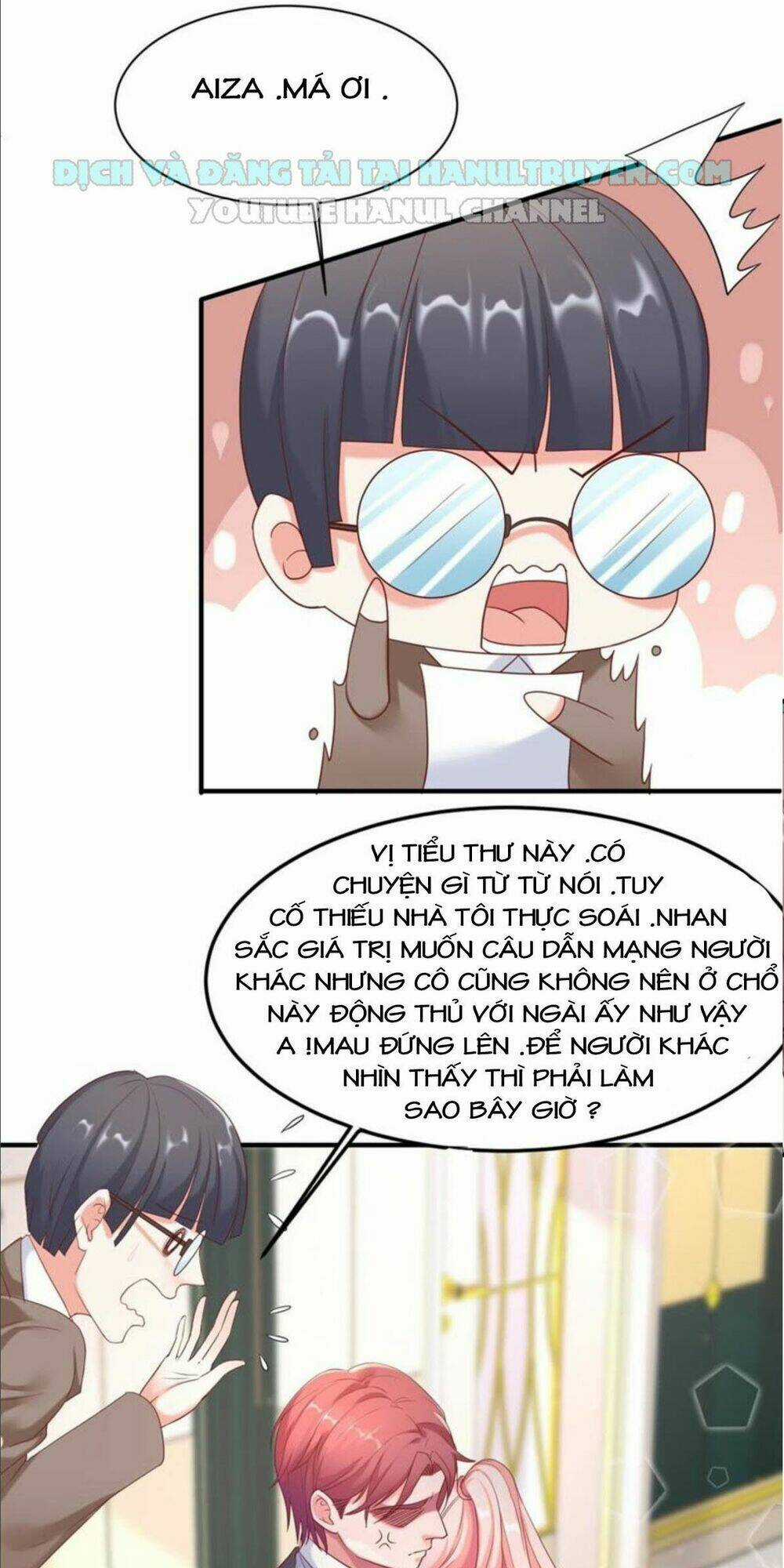 Ảnh Hậu Bé Nhỏ Của Tổng Tài Chapter 2 trang 13