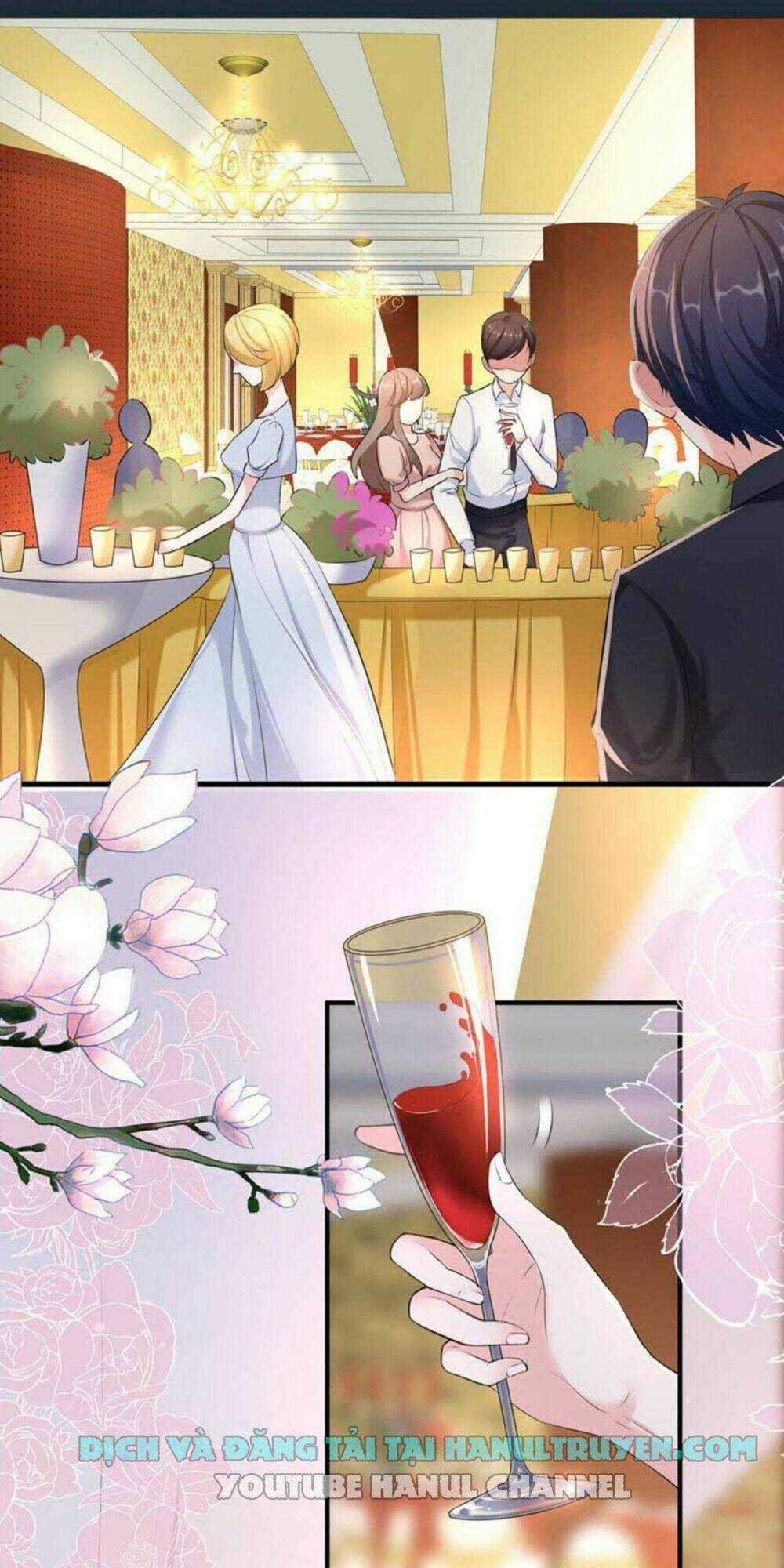 Ảnh Hậu Bé Nhỏ Của Tổng Tài Chapter 2 trang 17