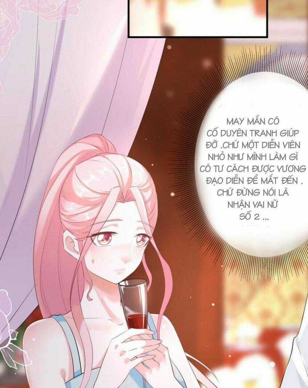 Ảnh Hậu Bé Nhỏ Của Tổng Tài Chapter 2 trang 18