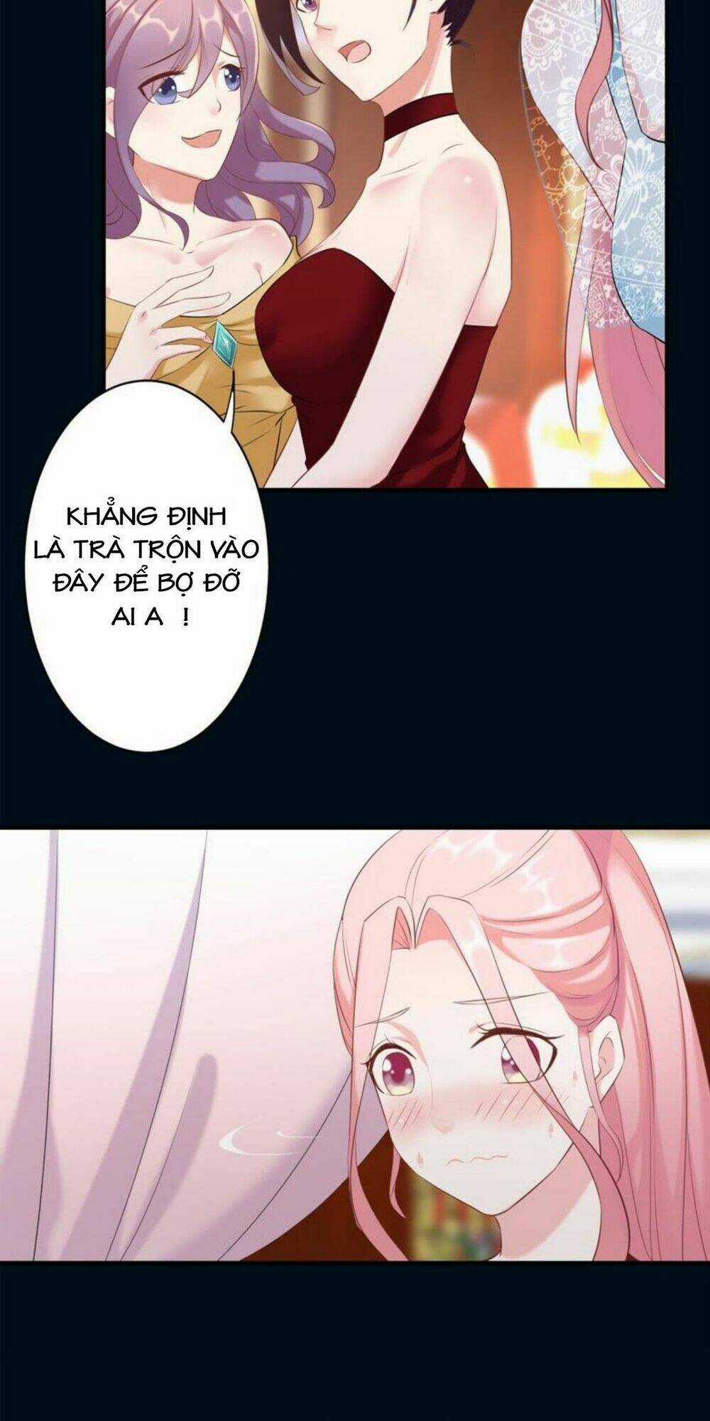 Ảnh Hậu Bé Nhỏ Của Tổng Tài Chapter 2 trang 21