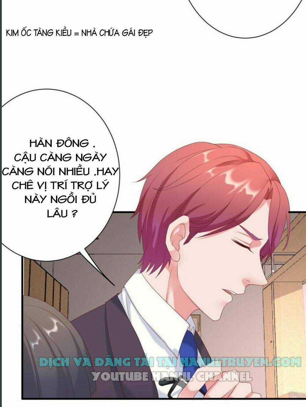 Ảnh Hậu Bé Nhỏ Của Tổng Tài Chapter 2 trang 5