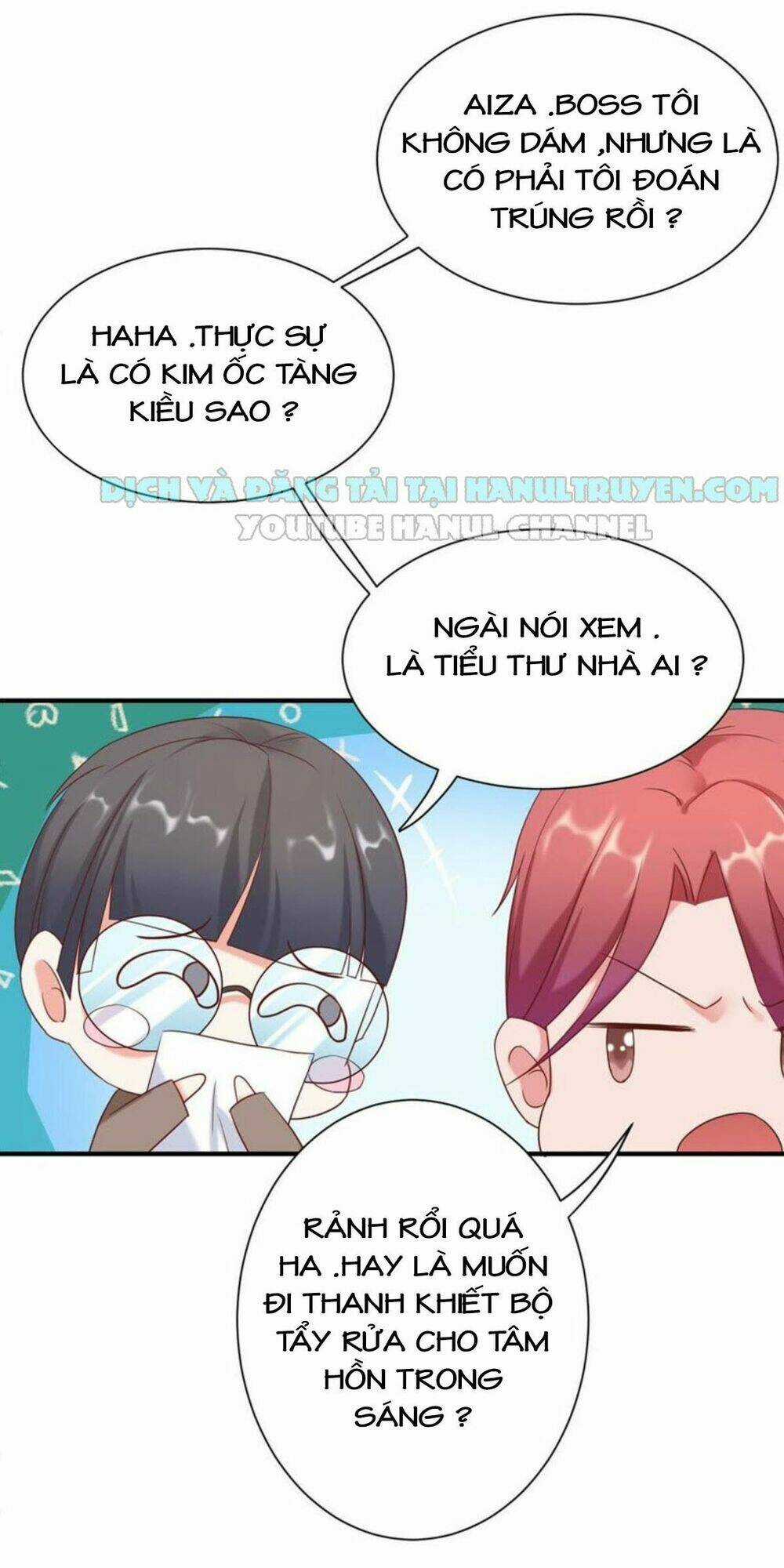 Ảnh Hậu Bé Nhỏ Của Tổng Tài Chapter 2 trang 6