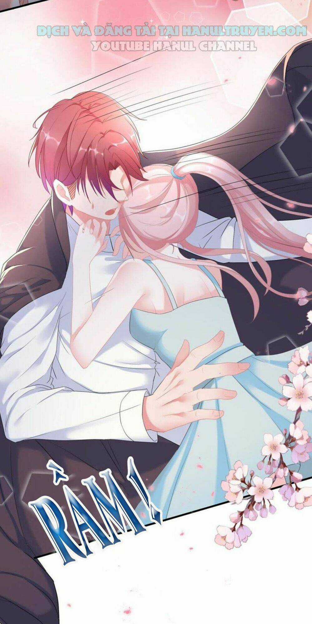 Ảnh Hậu Bé Nhỏ Của Tổng Tài Chapter 2 trang 9