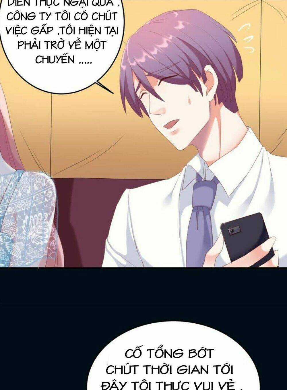 Ảnh Hậu Bé Nhỏ Của Tổng Tài Chapter 3 trang 13