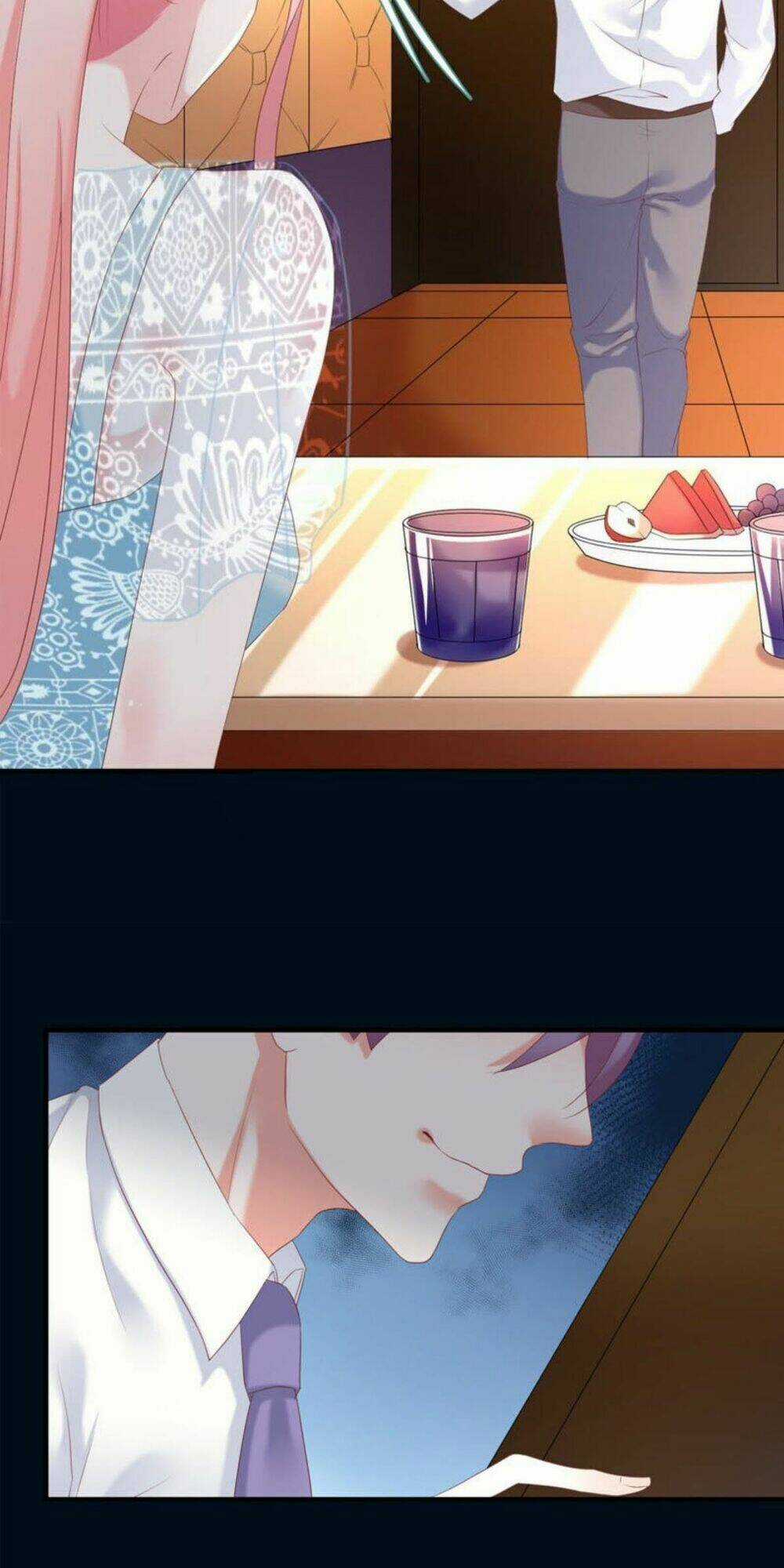 Ảnh Hậu Bé Nhỏ Của Tổng Tài Chapter 3 trang 18