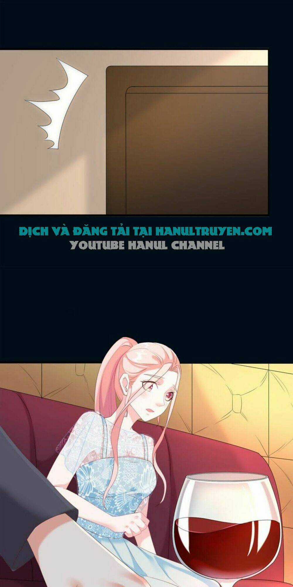 Ảnh Hậu Bé Nhỏ Của Tổng Tài Chapter 3 trang 19