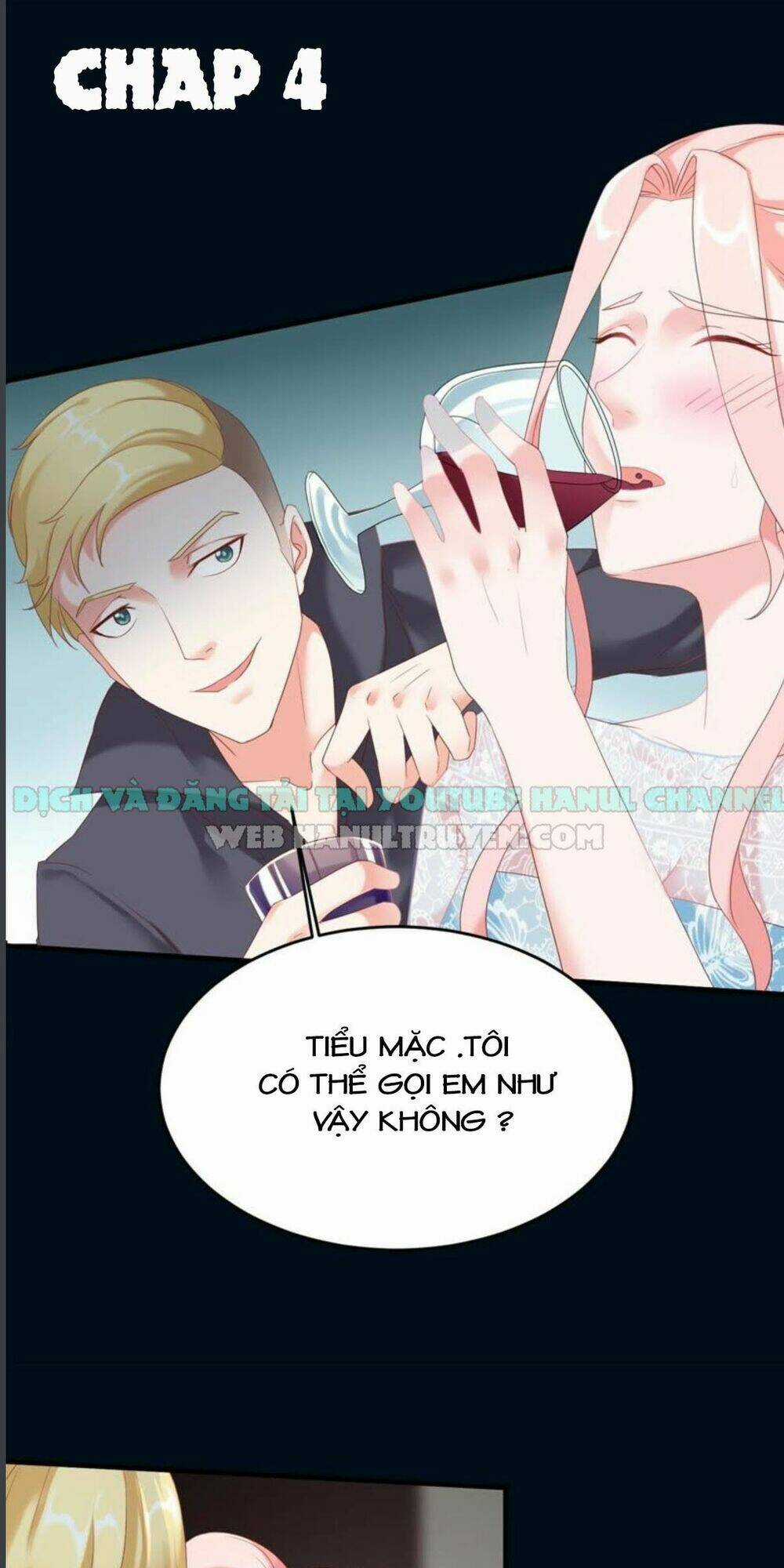 Ảnh Hậu Bé Nhỏ Của Tổng Tài Chapter 3 trang 23