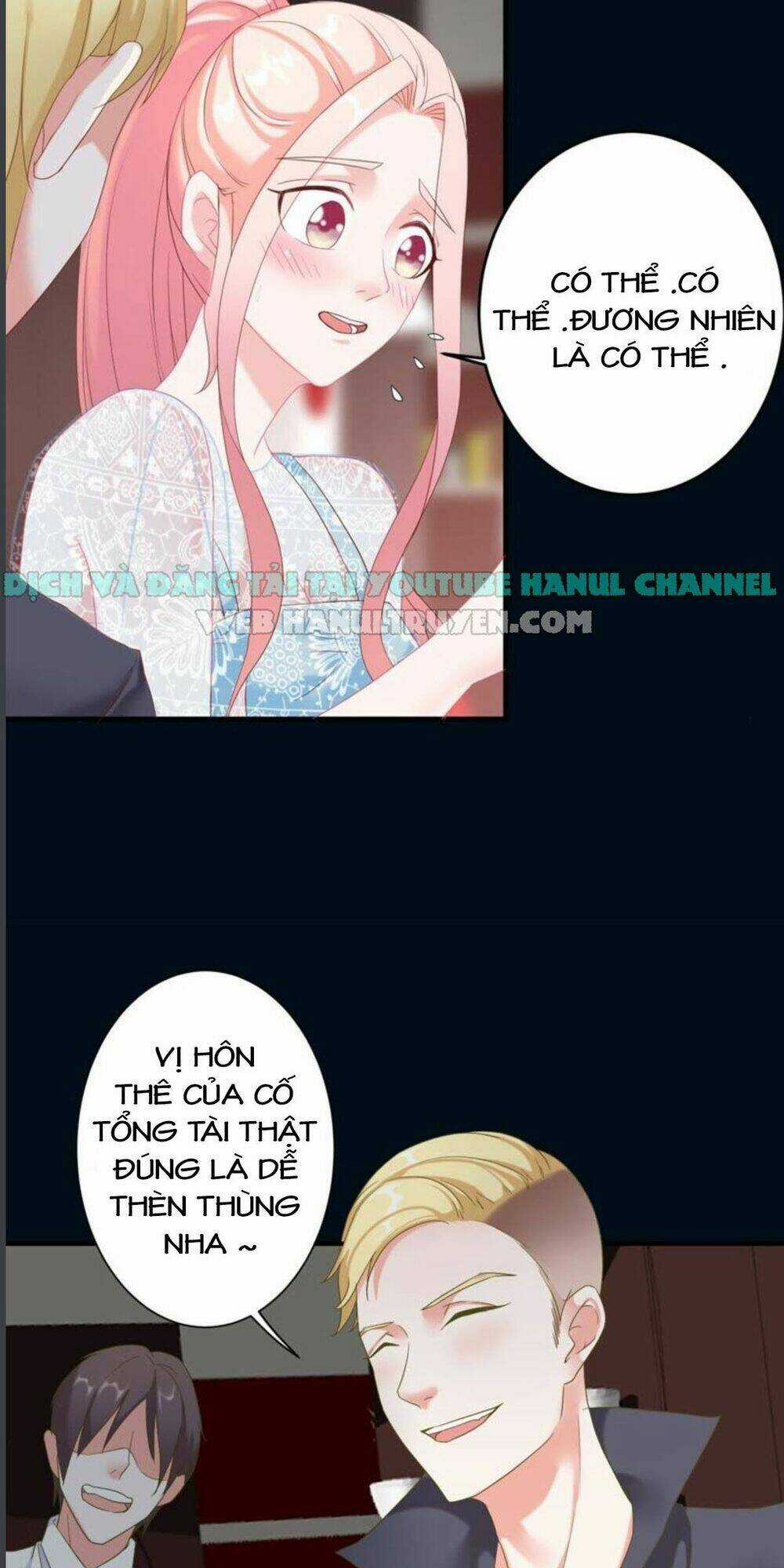 Ảnh Hậu Bé Nhỏ Của Tổng Tài Chapter 3 trang 24