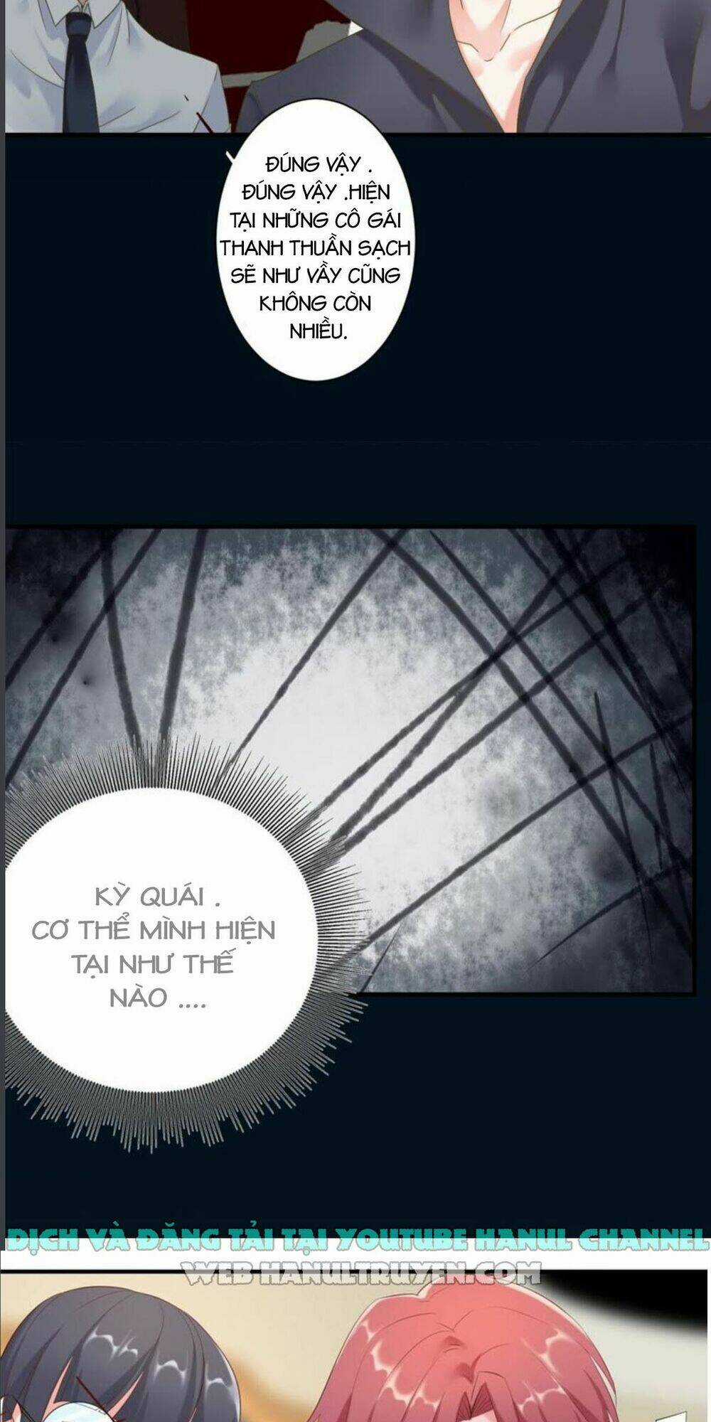 Ảnh Hậu Bé Nhỏ Của Tổng Tài Chapter 3 trang 25