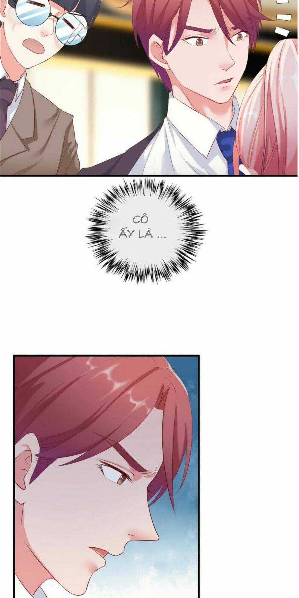 Ảnh Hậu Bé Nhỏ Của Tổng Tài Chapter 3 trang 26