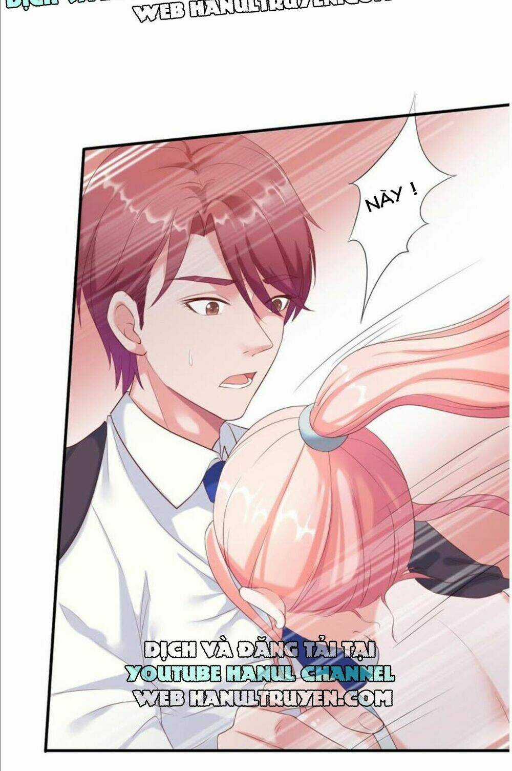 Ảnh Hậu Bé Nhỏ Của Tổng Tài Chapter 3 trang 29