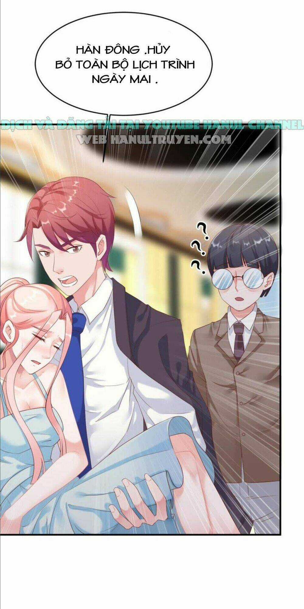 Ảnh Hậu Bé Nhỏ Của Tổng Tài Chapter 3 trang 30