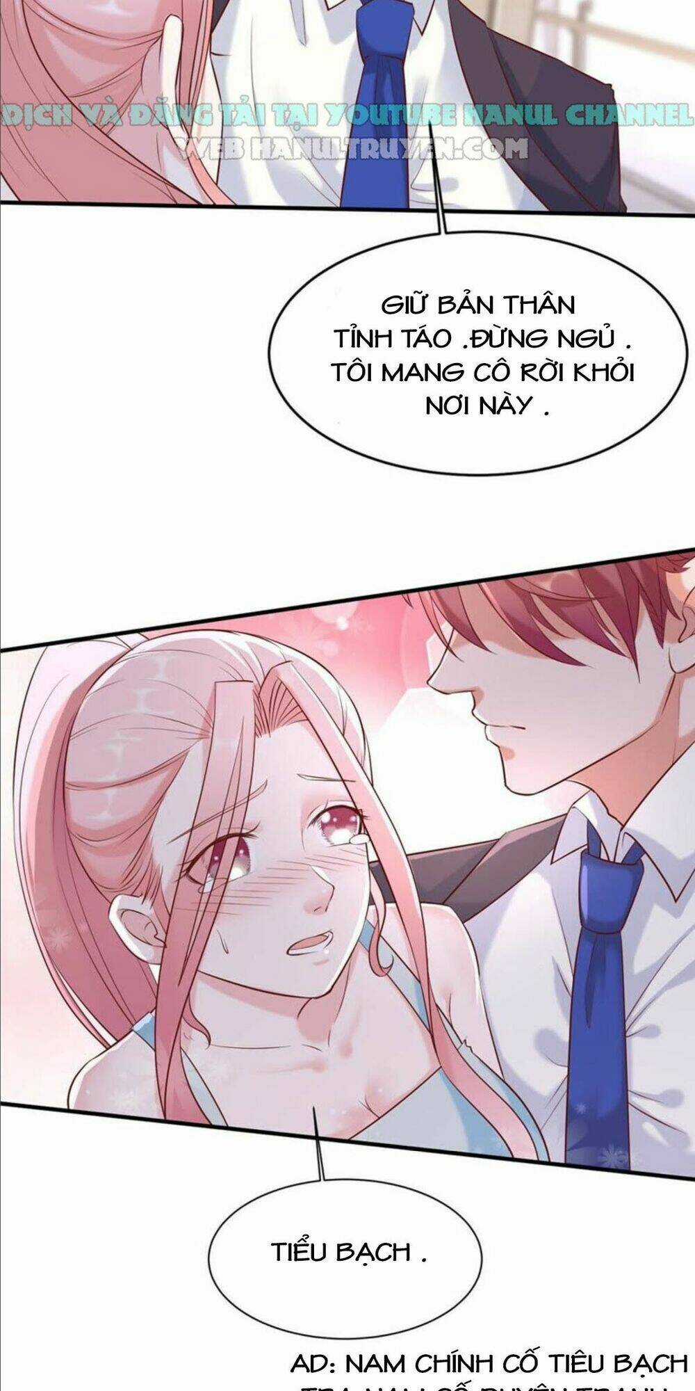 Ảnh Hậu Bé Nhỏ Của Tổng Tài Chapter 3 trang 32