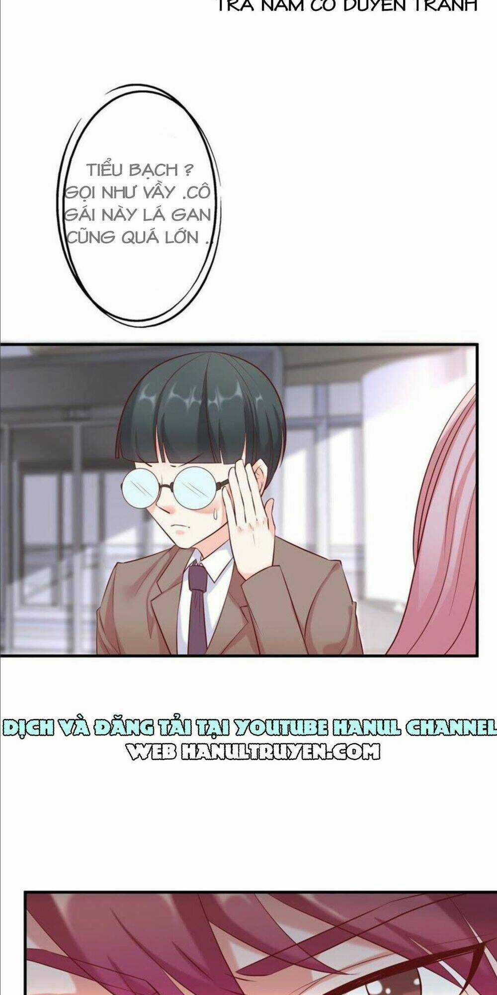 Ảnh Hậu Bé Nhỏ Của Tổng Tài Chapter 3 trang 33