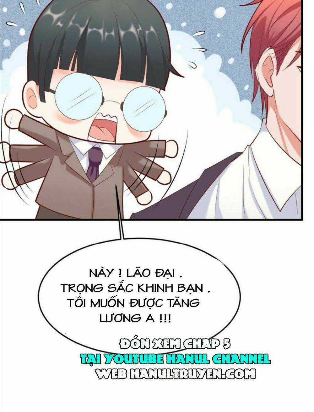 Ảnh Hậu Bé Nhỏ Của Tổng Tài Chapter 3 trang 36