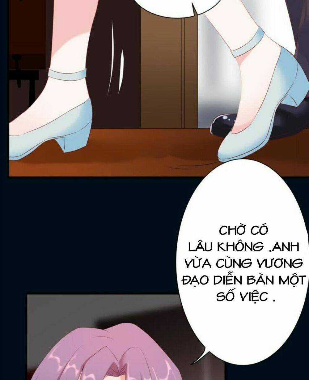Ảnh Hậu Bé Nhỏ Của Tổng Tài Chapter 3 trang 6