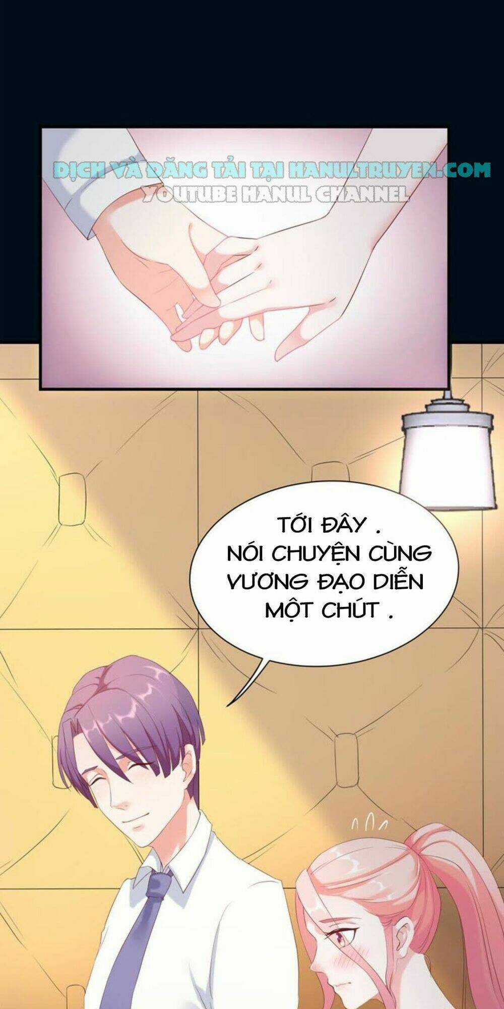 Ảnh Hậu Bé Nhỏ Của Tổng Tài Chapter 3 trang 9