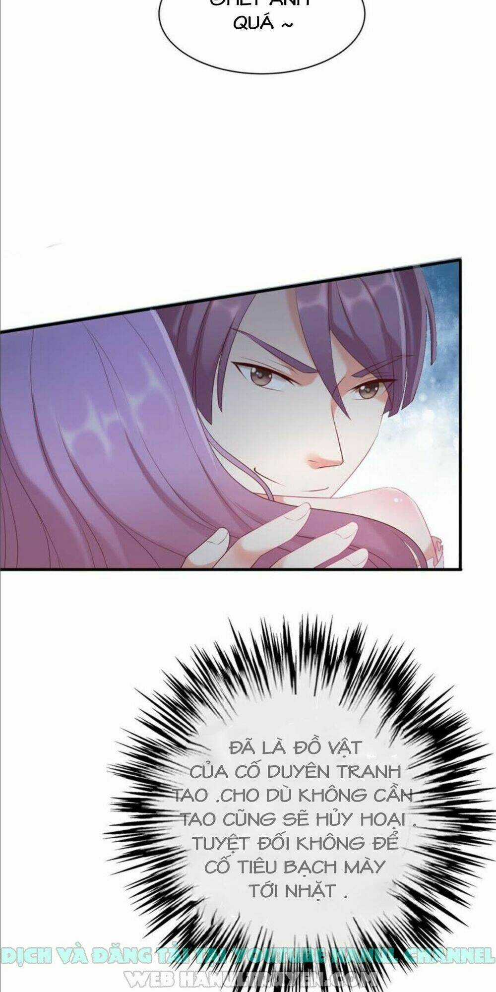 Ảnh Hậu Bé Nhỏ Của Tổng Tài Chapter 5 trang 10