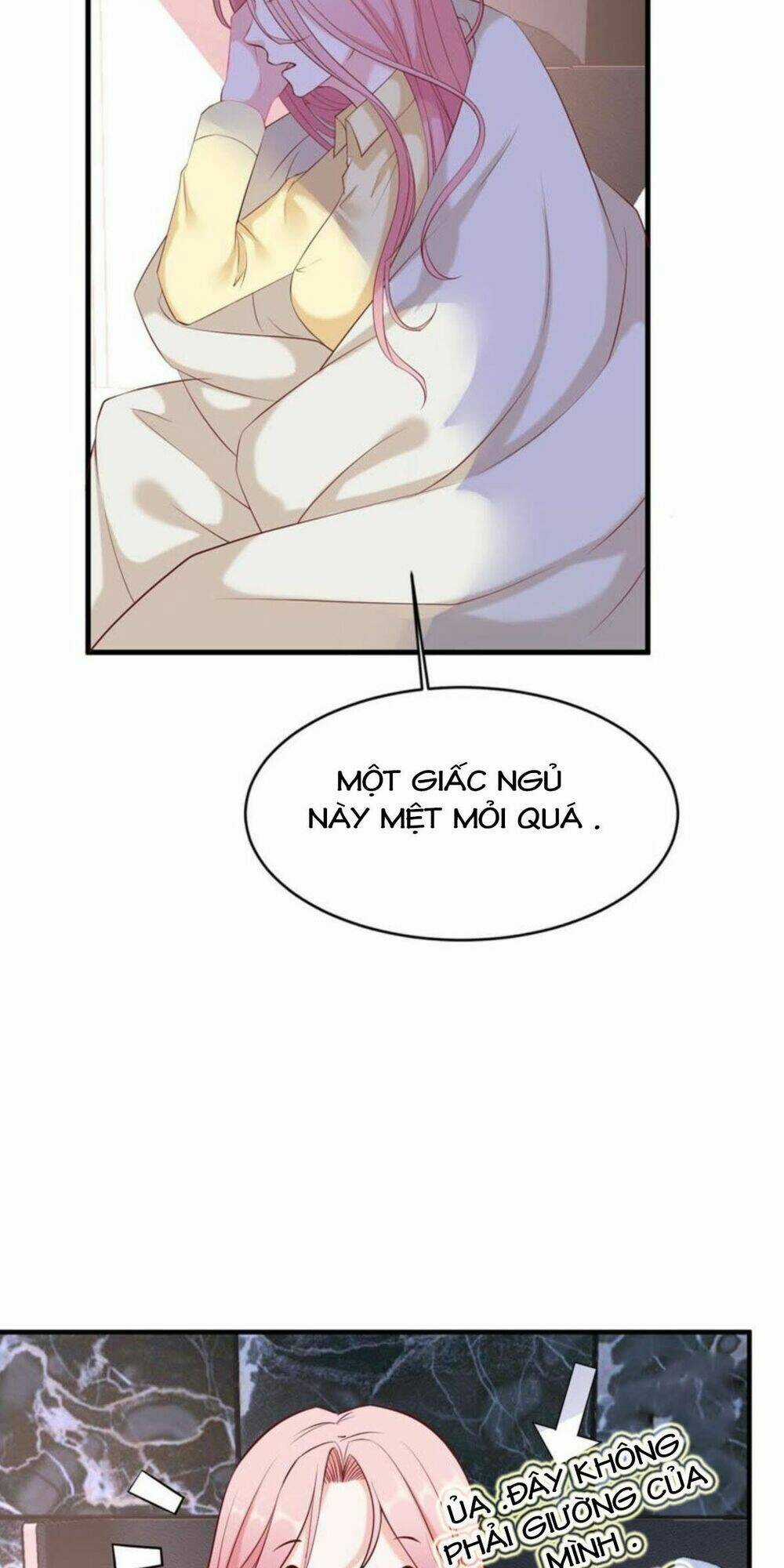 Ảnh Hậu Bé Nhỏ Của Tổng Tài Chapter 5 trang 14