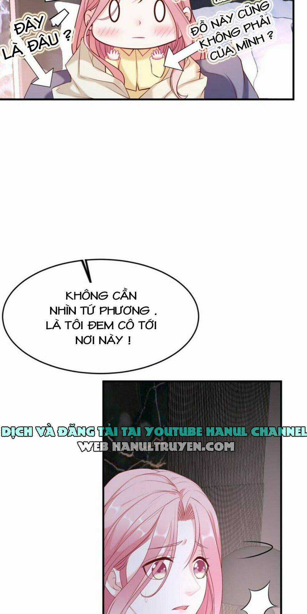 Ảnh Hậu Bé Nhỏ Của Tổng Tài Chapter 5 trang 15