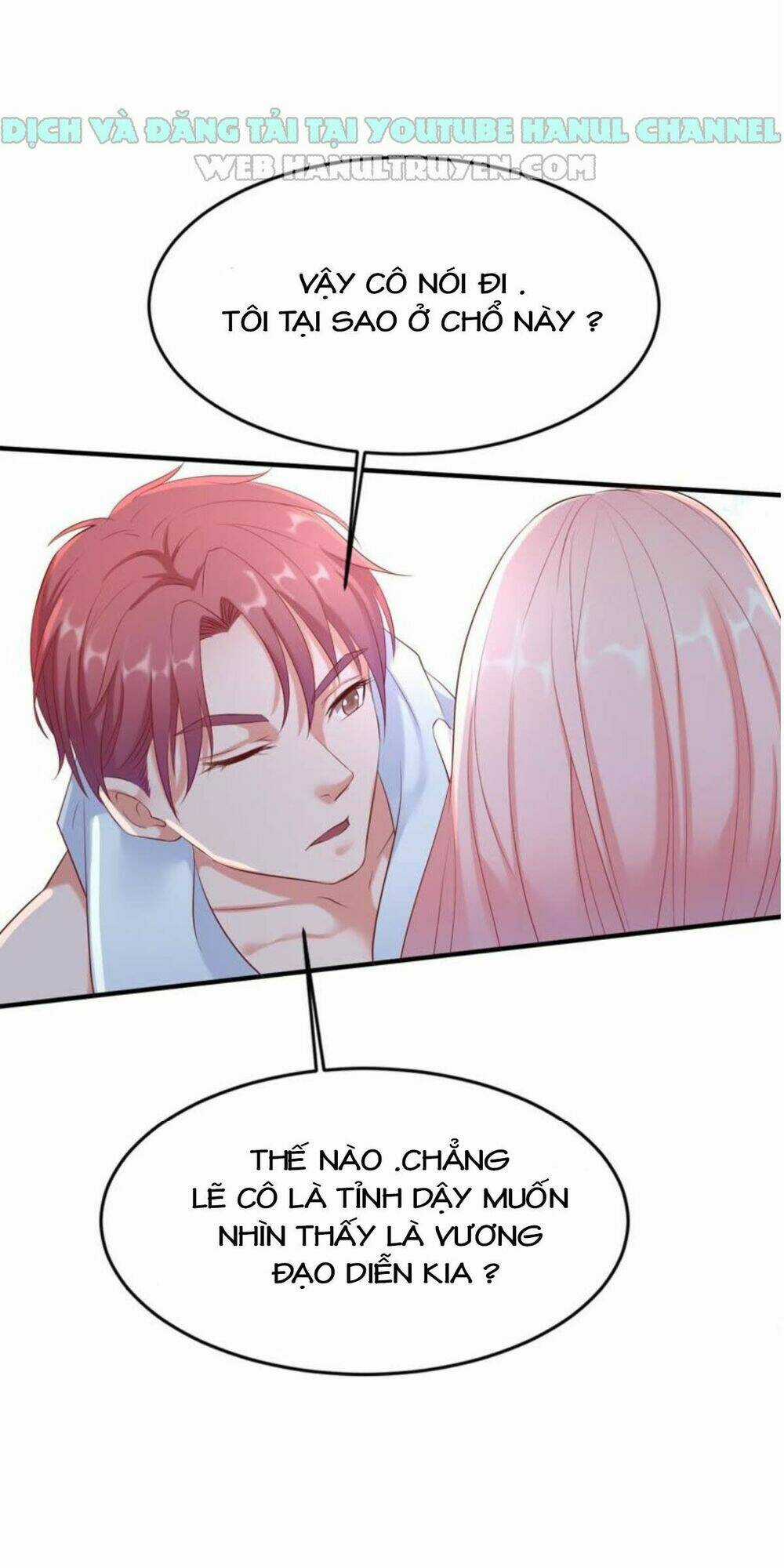 Ảnh Hậu Bé Nhỏ Của Tổng Tài Chapter 5 trang 20