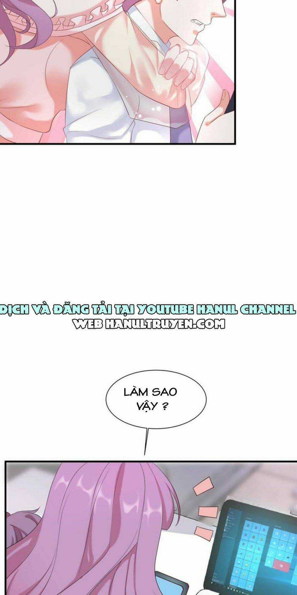 Ảnh Hậu Bé Nhỏ Của Tổng Tài Chapter 5 trang 3