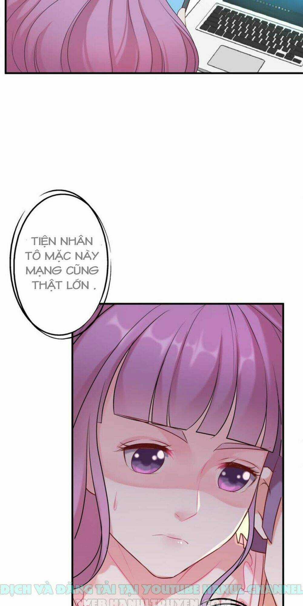 Ảnh Hậu Bé Nhỏ Của Tổng Tài Chapter 5 trang 4