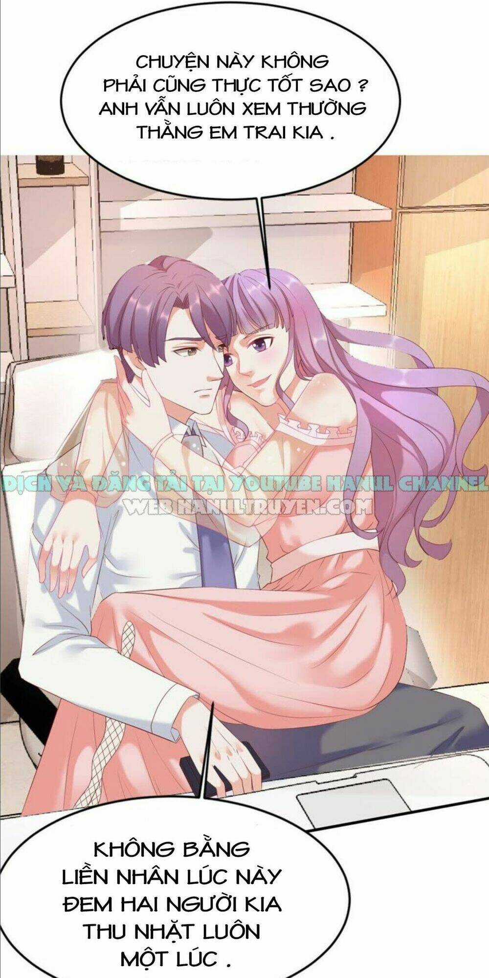 Ảnh Hậu Bé Nhỏ Của Tổng Tài Chapter 5 trang 7