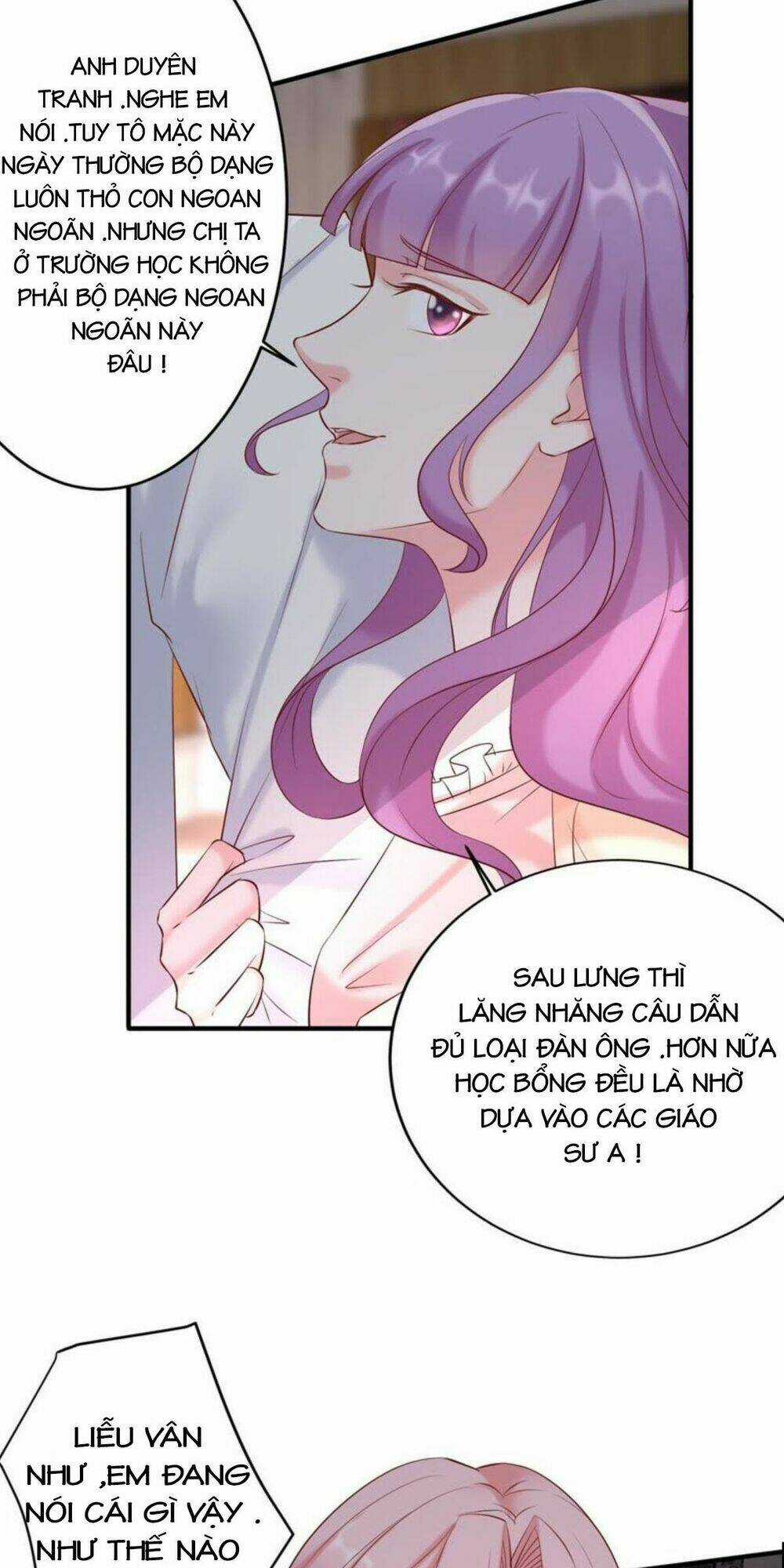 Ảnh Hậu Bé Nhỏ Của Tổng Tài Chapter 6 trang 13