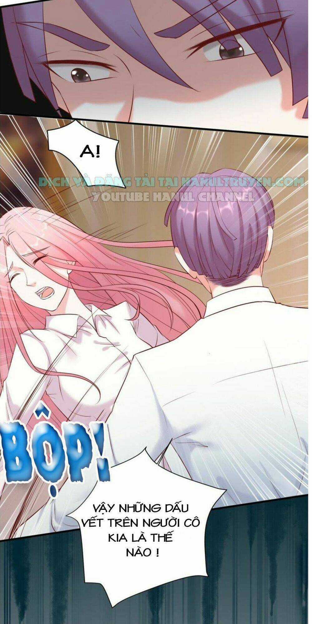 Ảnh Hậu Bé Nhỏ Của Tổng Tài Chapter 6 trang 18