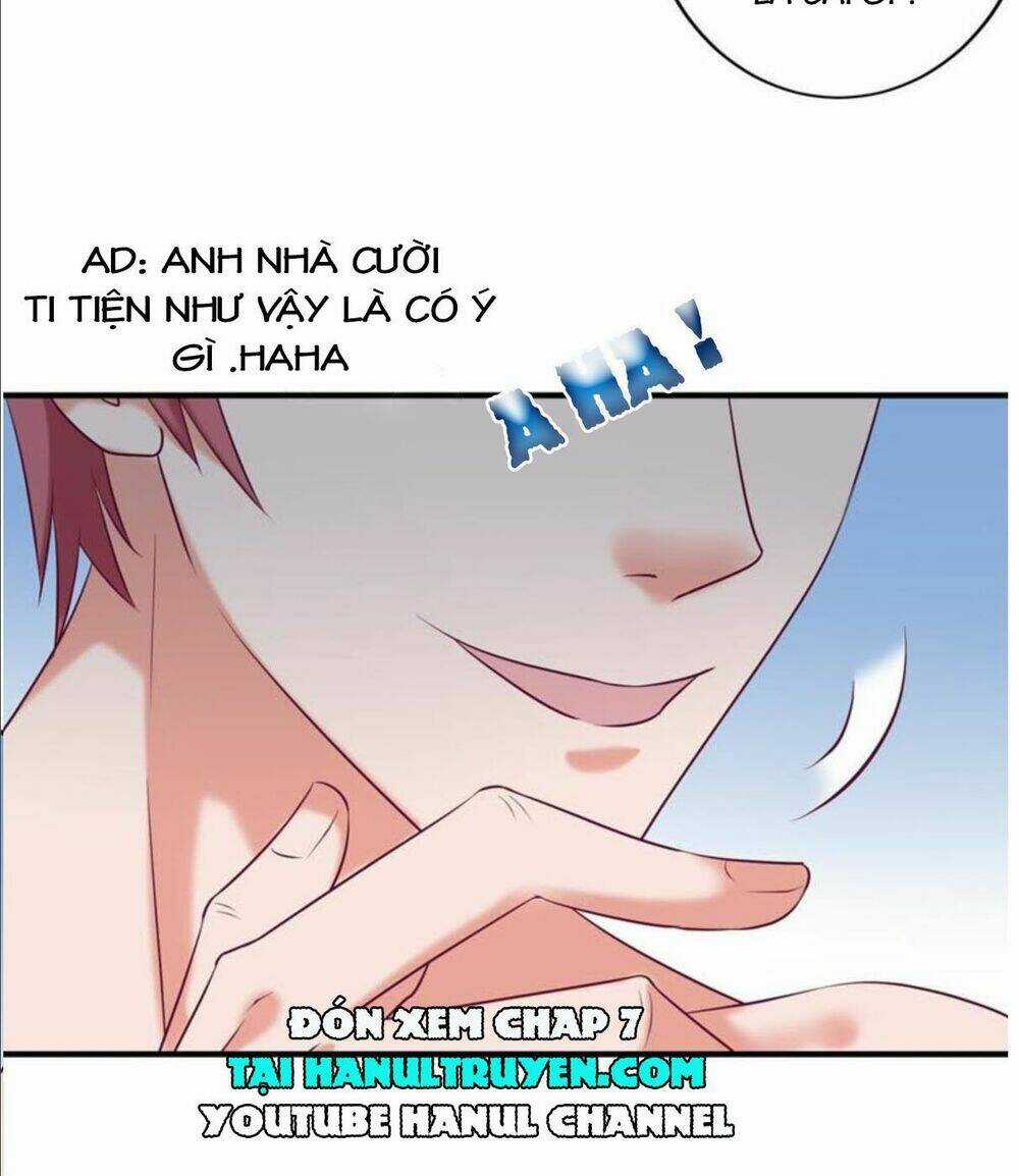 Ảnh Hậu Bé Nhỏ Của Tổng Tài Chapter 6 trang 21
