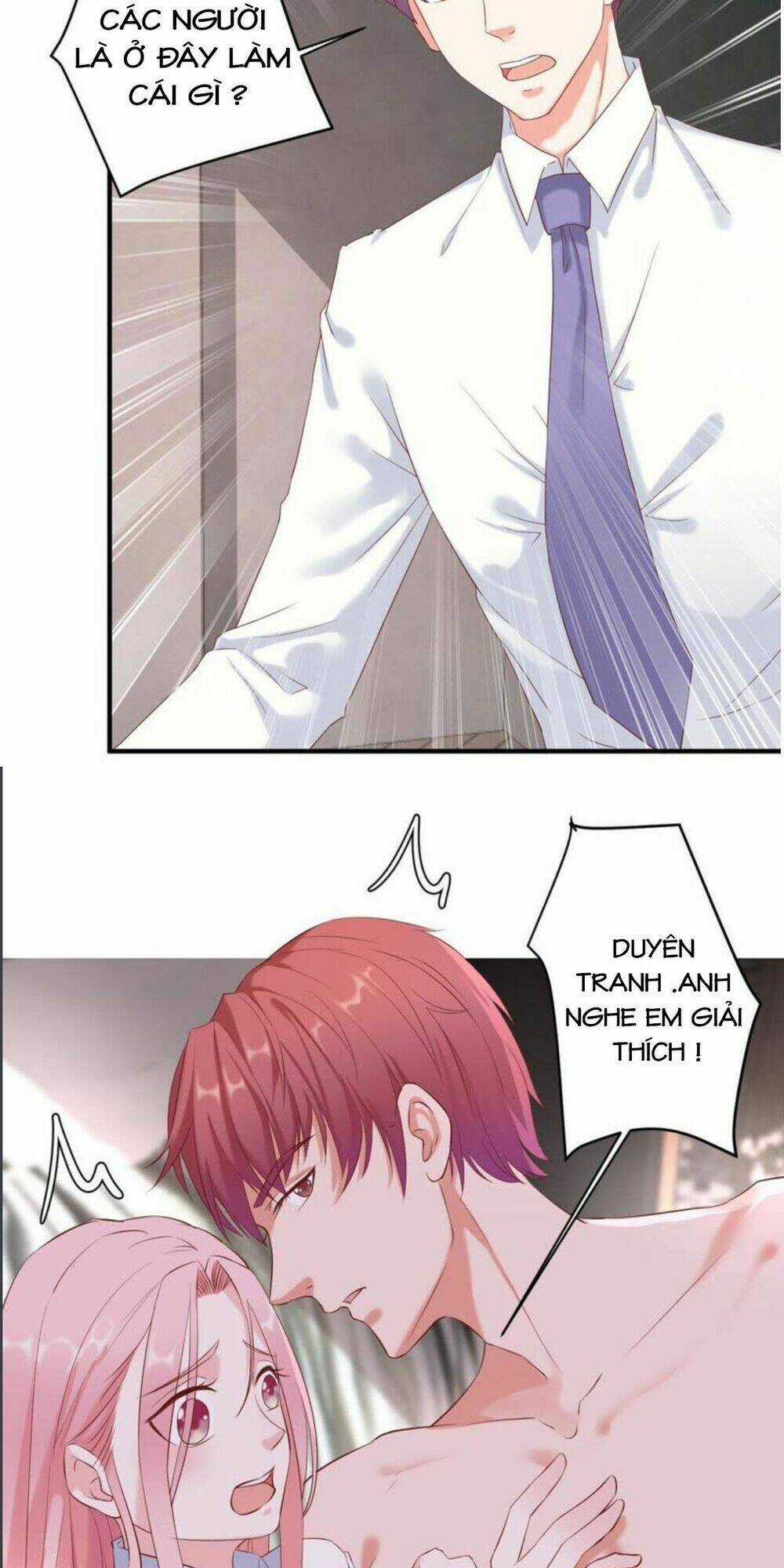 Ảnh Hậu Bé Nhỏ Của Tổng Tài Chapter 6 trang 4