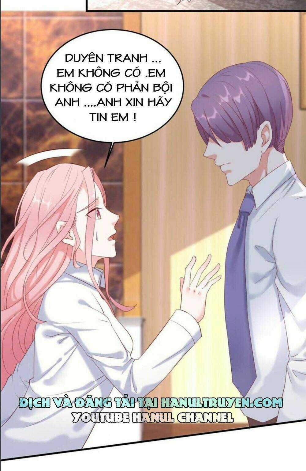 Ảnh Hậu Bé Nhỏ Của Tổng Tài Chapter 6 trang 6