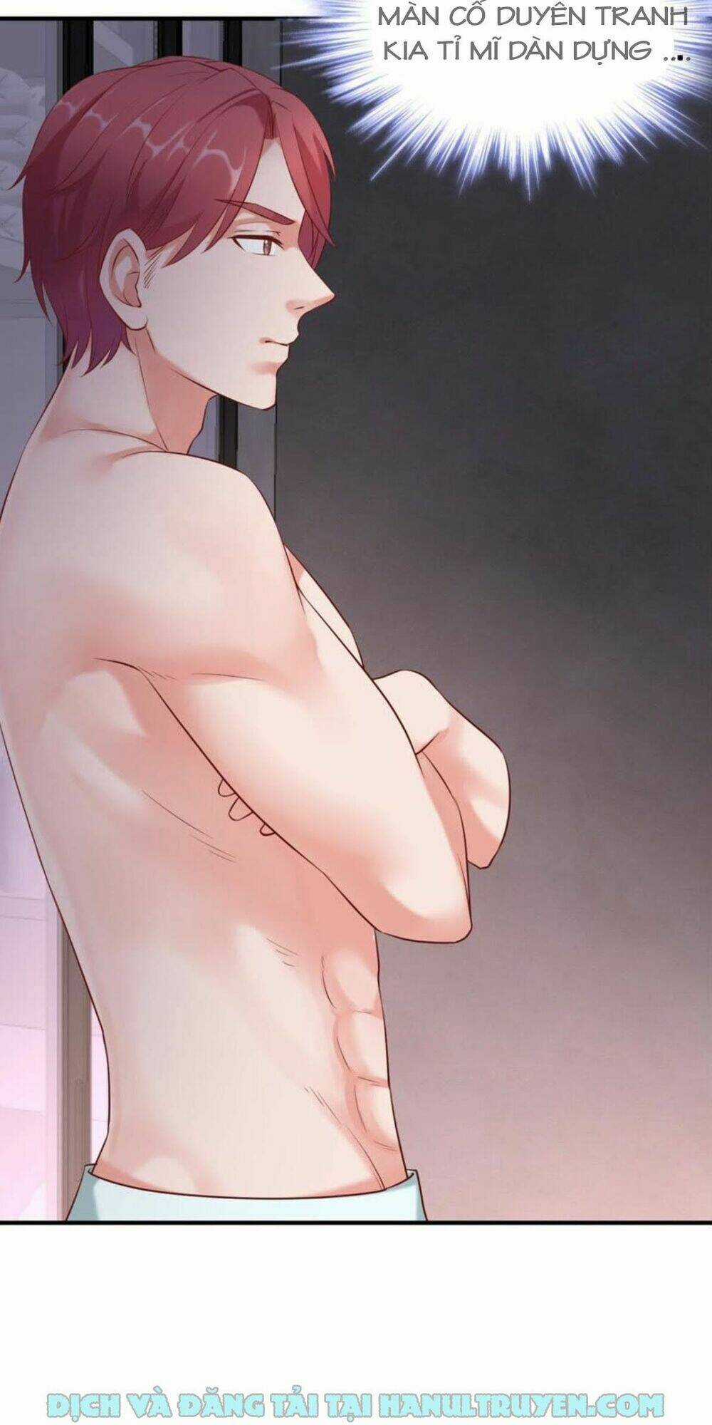 Ảnh Hậu Bé Nhỏ Của Tổng Tài Chapter 7 trang 12