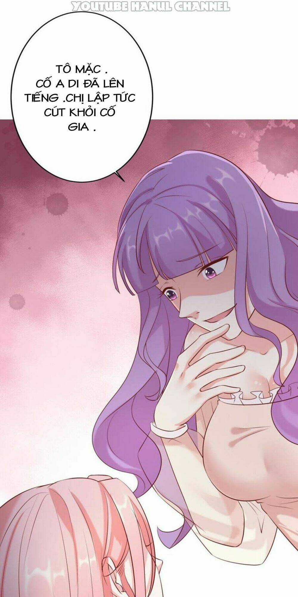 Ảnh Hậu Bé Nhỏ Của Tổng Tài Chapter 7 trang 13
