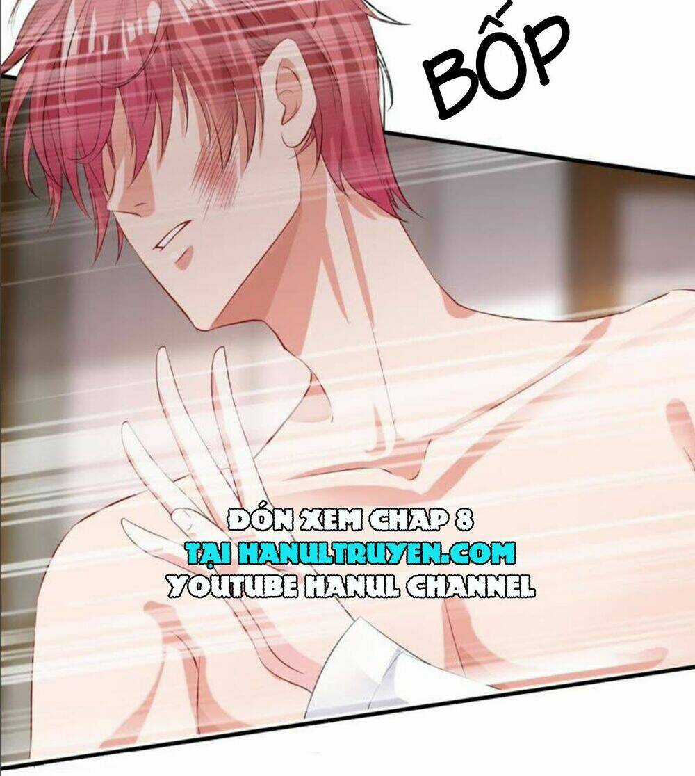 Ảnh Hậu Bé Nhỏ Của Tổng Tài Chapter 7 trang 26