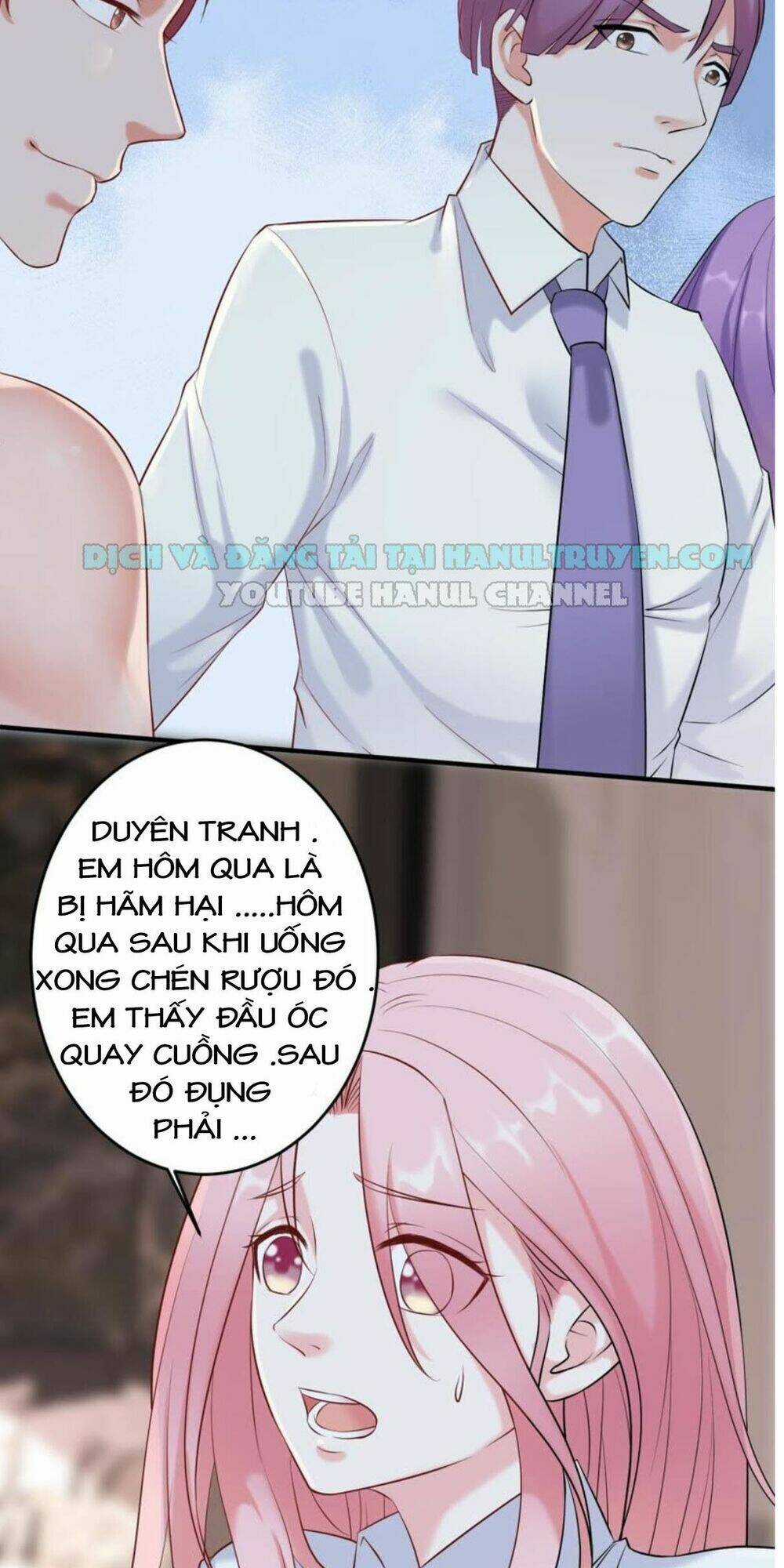 Ảnh Hậu Bé Nhỏ Của Tổng Tài Chapter 7 trang 3