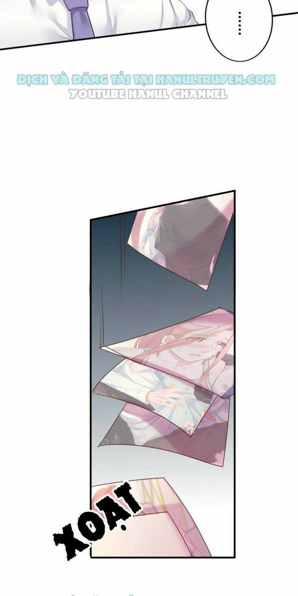 Ảnh Hậu Bé Nhỏ Của Tổng Tài Chapter 7 trang 7