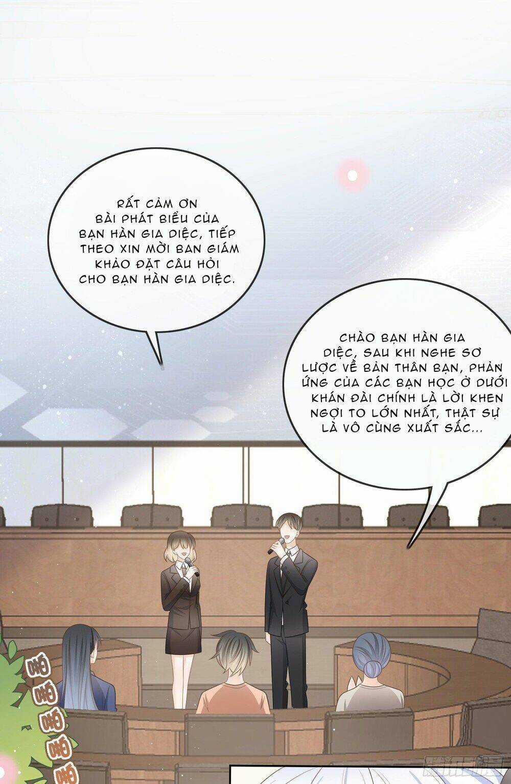 Ảnh Hậu Cũng Không Bằng Niệm Thanh Hoa Chapter 112 trang 0