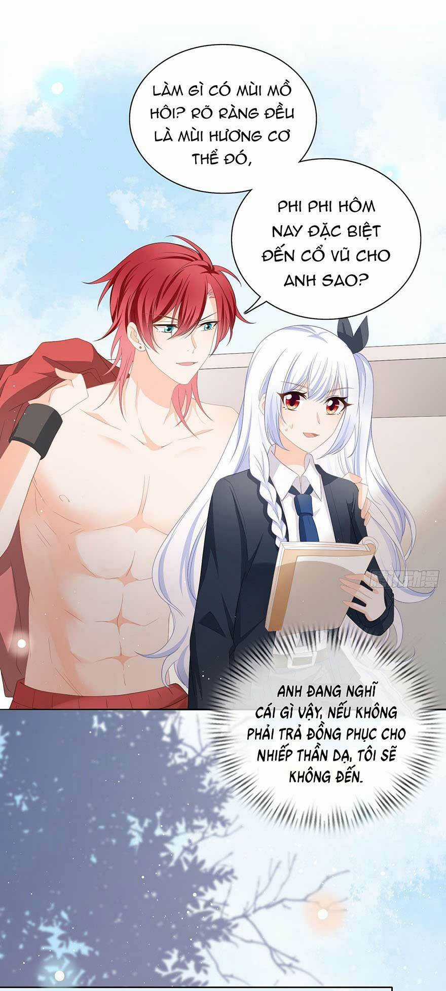 Ảnh Hậu Cũng Không Bằng Niệm Thanh Hoa Chapter 12 trang 0
