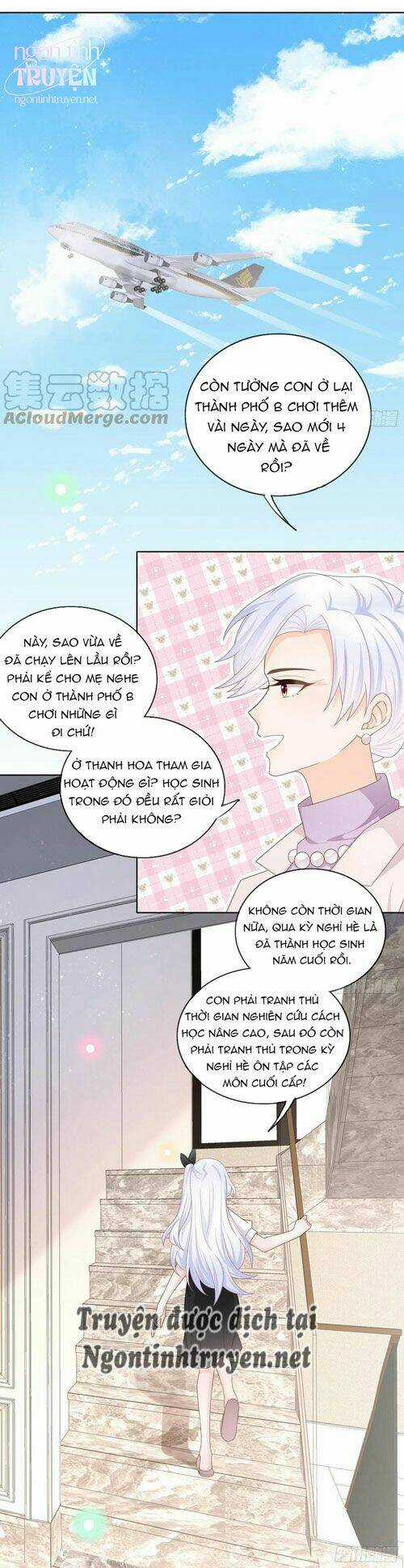 Ảnh Hậu Cũng Không Bằng Niệm Thanh Hoa Chapter 122 trang 1