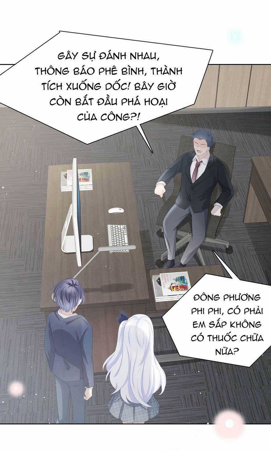 Ảnh Hậu Cũng Không Bằng Niệm Thanh Hoa Chapter 15 trang 0